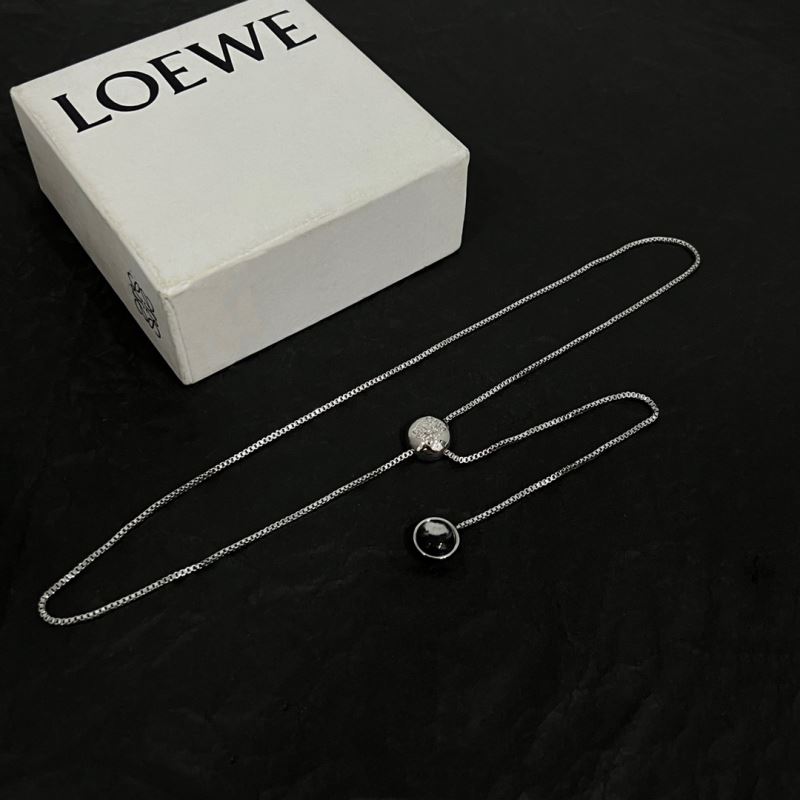 Loewe Necklaces